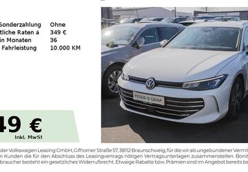 VW Passat Variant 25.264 km 34.722 &euro; Nürnberg 90411