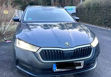 Skoda Octavia 53.700 km 21.000 &euro; Rückersdorf 90607