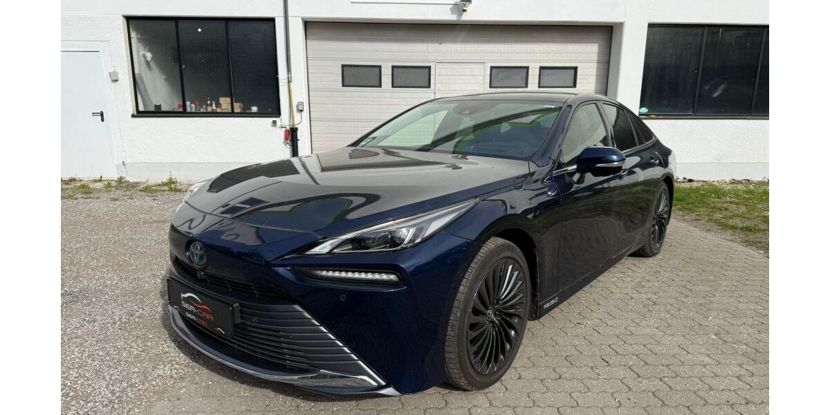 Toyota Mirai 70.000 km 11.900 &euro; Roth 91154