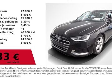 Audi A4 98.600 km 27.880 &euro; Nürnberg 90411