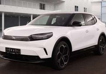 Ford Capri 2.330 km 41.270 &euro; Nürnberg 90431