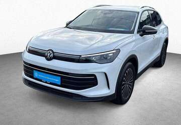 VW Tiguan 22.500 km 34.790 &euro; Roth 91154