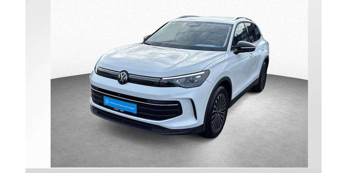 VW Tiguan 22.500 km 34.790 &euro; Roth 91154