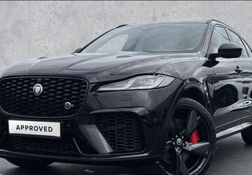 Jaguar F-Pace 23.650 km 78.950 &euro; Nürnberg 90441