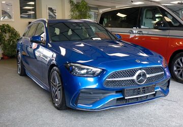 Mercedes-Benz C 200 84.500 km 32.999 &euro; Nürnberg 90451