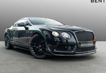 Bentley Continental GT 26.900 km 154.900 &euro; Nürnberg 90441