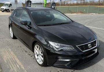 Seat Leon 87.000 km 19.200 &euro; Cadolzburg 90556