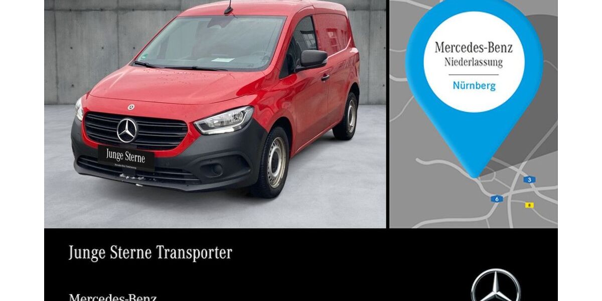 Mercedes-Benz Citan 28.200 km 16.993 &euro; Fürth 90763