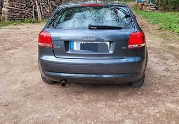 Audi A3 182.000 km 2.850 &euro; Kammerstein 91126