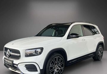 Mercedes-Benz GLB 200 5.000 km 50.755 &euro; Altdorf 90518