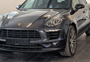 Porsche Macan 133.800 km 34.333 &euro; Schwanstetten 90596