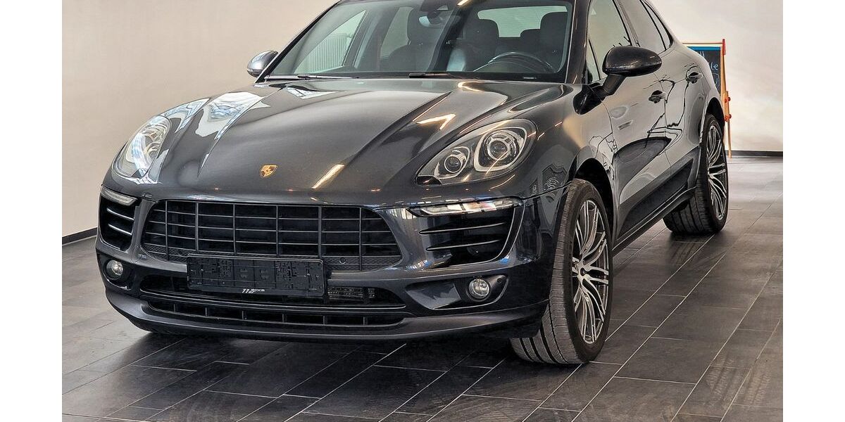 Porsche Macan 133.800 km 34.333 &euro; Schwanstetten 90596