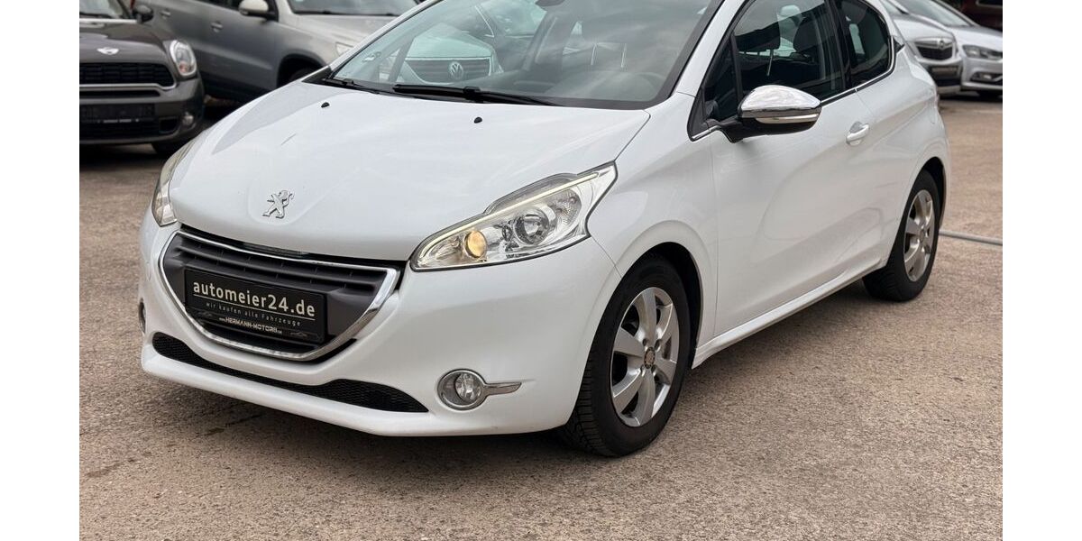 Peugeot 208 157.498 km 3.990 &euro; Erlangen 91056