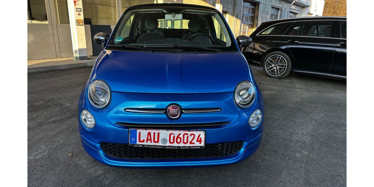 Fiat 500 44.000 km 9.990 &euro; Hersbruck 91217
