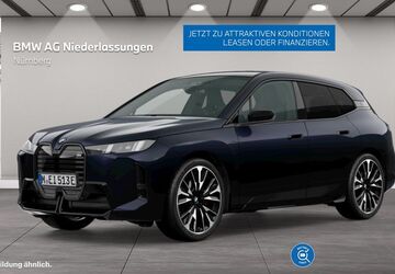 BMW iX 21.034 km 92.795 &euro; Nürnberg 90441