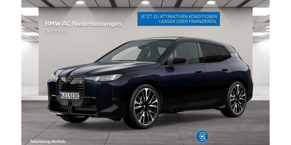 BMW iX 21.034 km 92.795 &euro; Nürnberg 90441