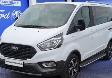 Ford Tourneo Custom 44.590 km 40.990 &euro; Fürth 90768