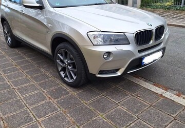 BMW X3 169.000 km 14.490 &euro; Nürnberg 90403