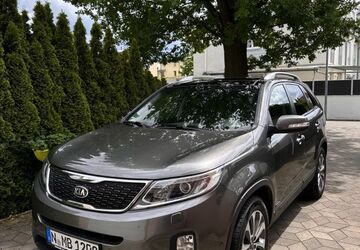 Kia Sorento 141.000 km 14.999 &euro; Nürnberg 90431