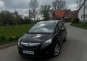 Opel Zafira Tourer 218.000 km 6.100 &euro; Erlangen 91056