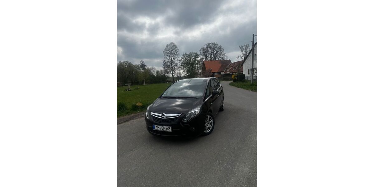 Opel Zafira Tourer 218.000 km 6.100 &euro; Erlangen 91056