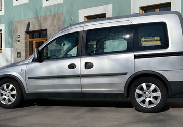 Opel Combo 128.000 km 3.499 &euro; Nürnberg, Bayern 90461