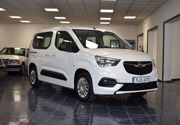 Opel Combo Life 106.650 km 15.470 &euro; Nürnberg 90431