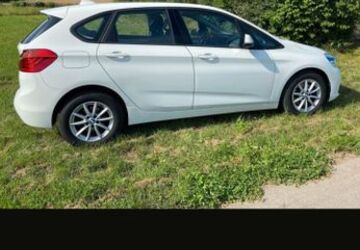BMW 216 Active Tourer 262.000 km 5.999 &euro; Nürnberg 90427