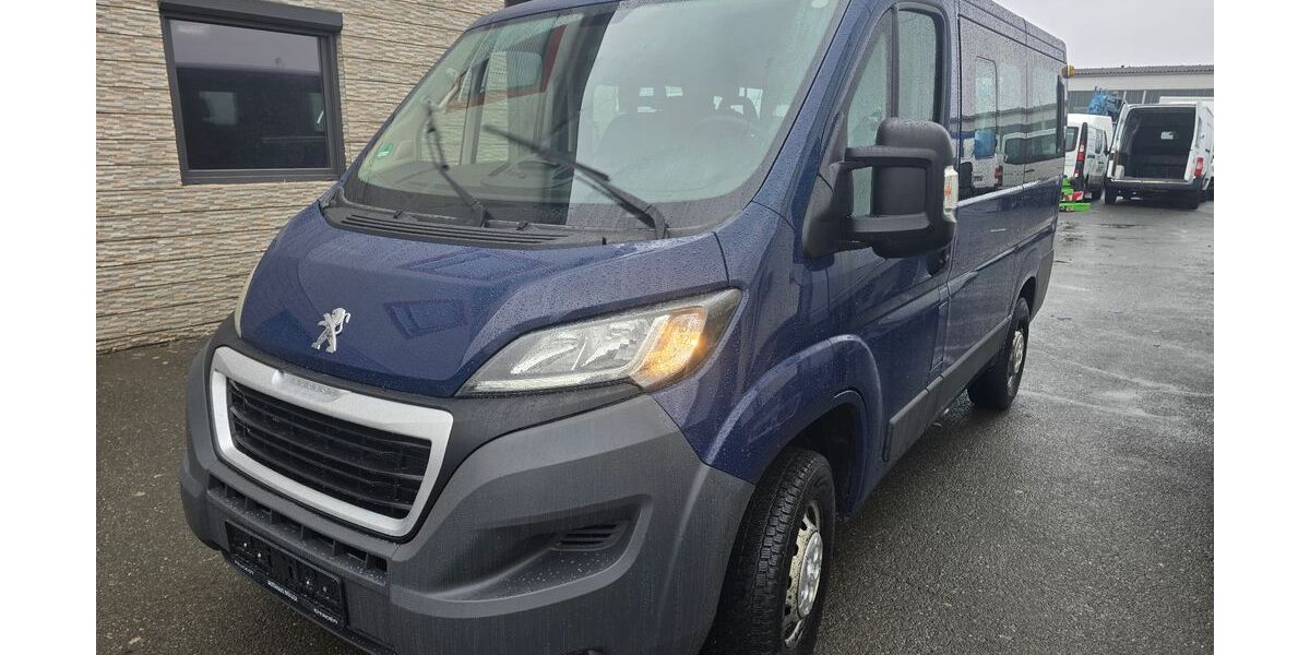 Peugeot Boxer 246.000 km 9.900 &euro; Nürnberg 90431