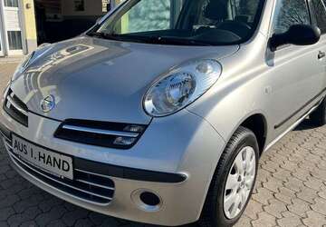 Nissan Micra 121.200 km 2.190 &euro; Schwabach 91126