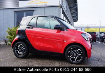 Smart ForTwo 37.111 km 13.555 &euro; Fürth 90763