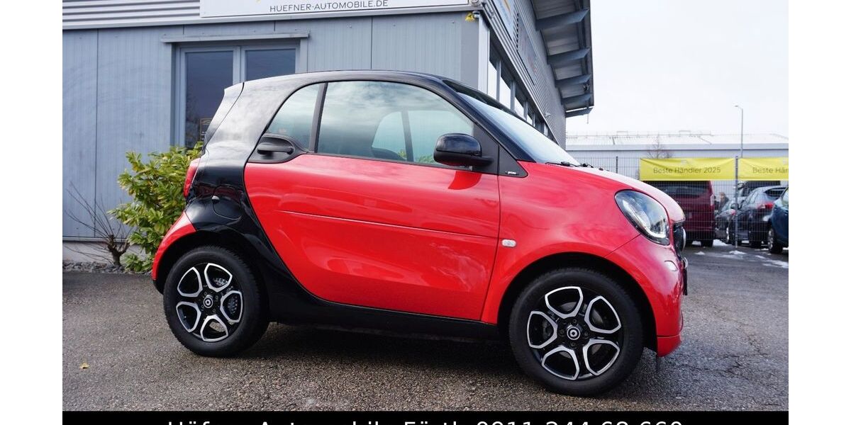 Smart ForTwo 37.111 km 13.555 &euro; Fürth 90763