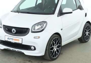 Smart forTwo 80.493 km 19.280 &euro; Nürnberg 90441