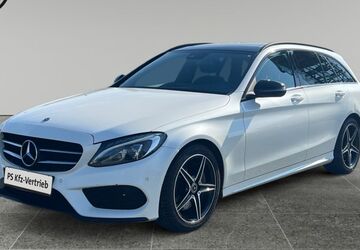 Mercedes-Benz C 250 335.800 km 10.980 &euro; Nürnberg 90480