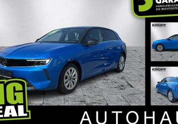 Opel Astra 16.030 km 20.680 &euro; Nürnberg 90411