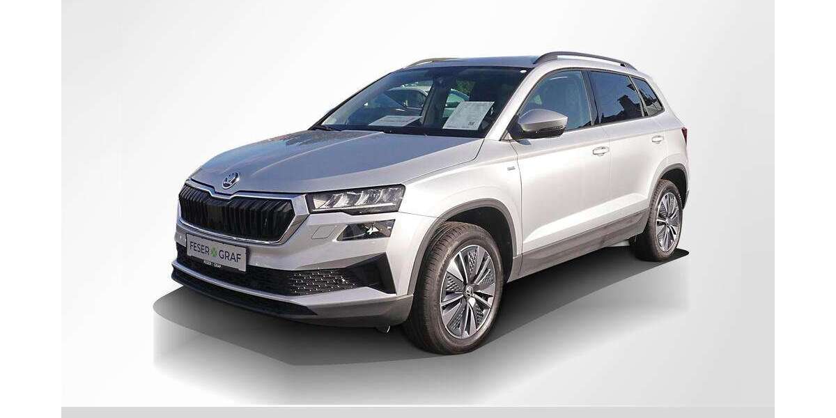Skoda Karoq 19.990 km 21.540 &euro; Erlangen 91058