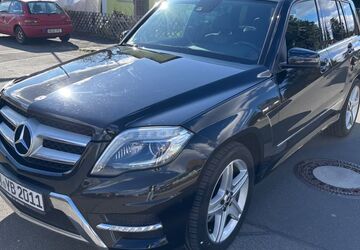 Mercedes-Benz GLK 220 224.462 km 11.000 &euro; Nürnberg 90469