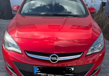 Opel Astra 157.000 km 8.400 &euro; Herzogenaurach 91074