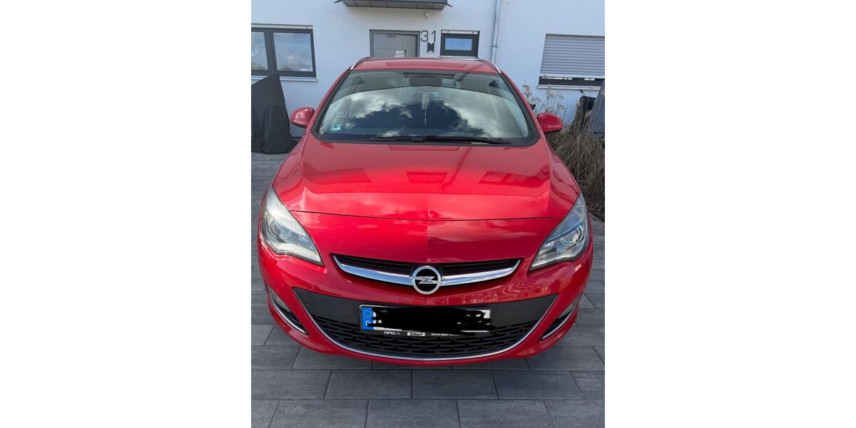 Opel Astra 157.000 km 8.400 &euro; Herzogenaurach 91074