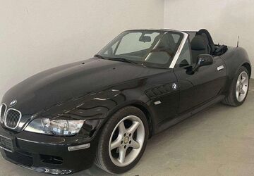 BMW Z3 248.976 km 6.490 &euro; Hausen bei Forchheim 91353
