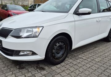 Skoda Fabia 87.000 km 7.990 &euro; Nürnberg 90439