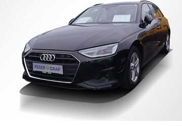 Audi A4 96.550 km 22.440 &euro; Baiersdorf 91083