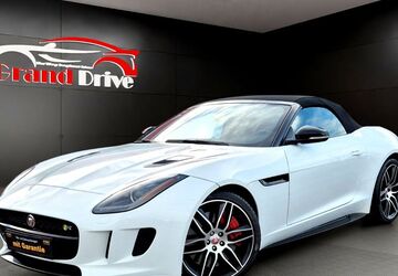 Jaguar F-Type 15.200 km 54.490 &euro; Allersberg 90584