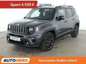 Gebrauchte Jeep Renegade
