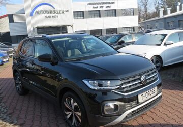 VW T-Cross 19.222 km 23.890 &euro; Nürnberg 90431