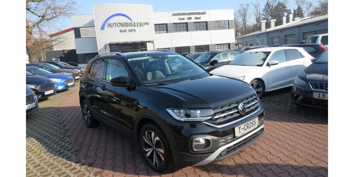 VW T-Cross 19.222 km 23.890 &euro; Nürnberg 90431