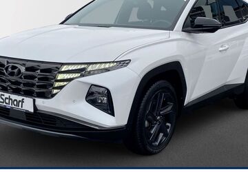Hyundai TUCSON 17.743 km 33.590 &euro; Lauf 91207