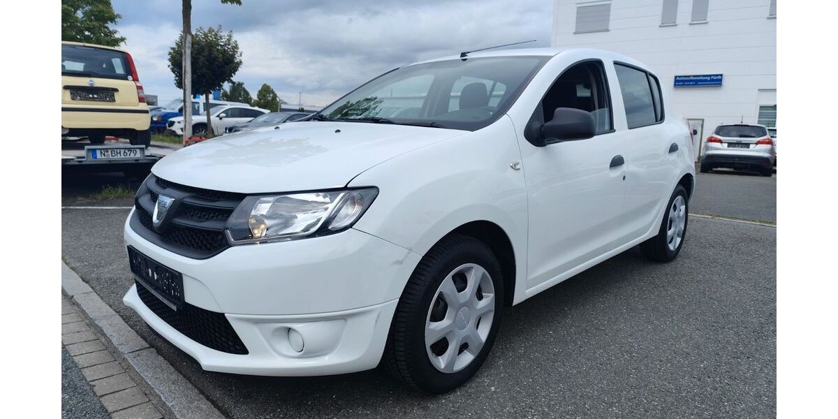 Dacia Sandero 157.250 km 4.950 &euro; Fürth 90763