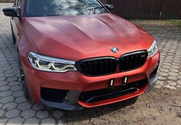 BMW M5 100.800 km 56.999 &euro; Lauf 91207