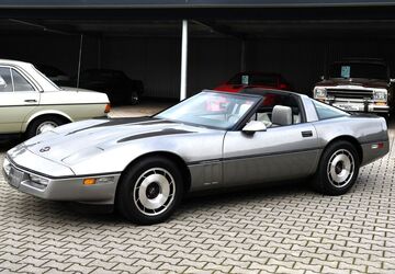 Corvette C4 45.600 km 19.999 &euro; Allersberg 90584
